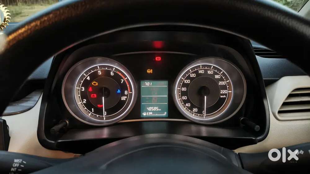 Maruti Suzuki Dzire 2020 Petrol 48000 Km Driven