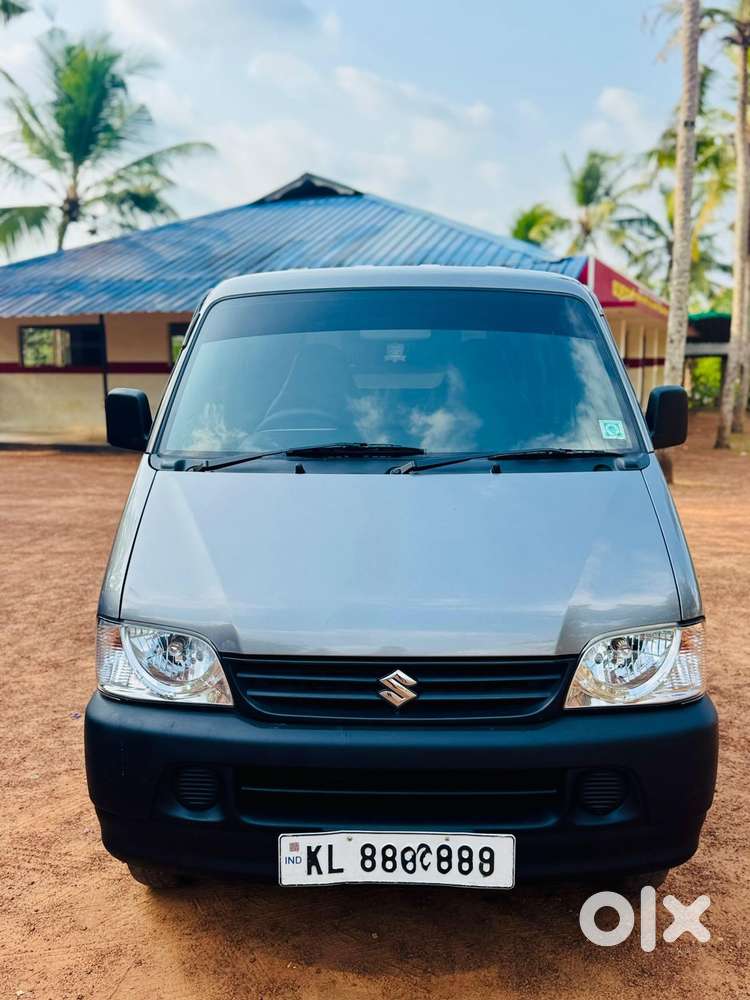 Maruti Suzuki Eeco 5 Seater Ac, 2020, Petrol