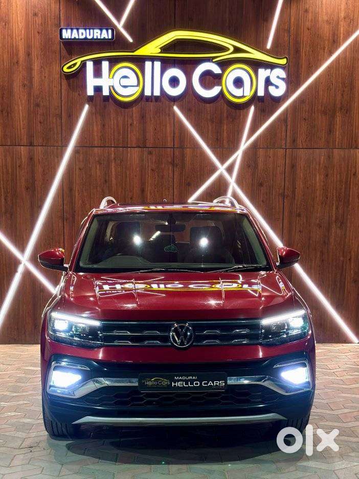 Volkswagen Taigun 1.0 Tsi Topline, 2022, Petrol