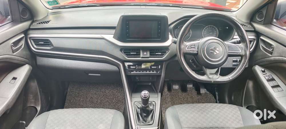 Maruti Suzuki Vitara Brezza 1.5 Vxi, 2022, Petrol