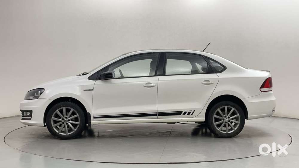 Volkswagen Vento 1.0 Highline Plus At, 2019, Petrol