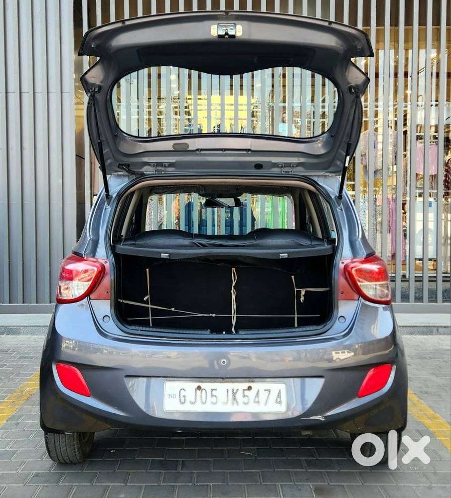 Hyundai Grand I10 Magna 1.2 Kappa Vtvt, 2014, Petrol