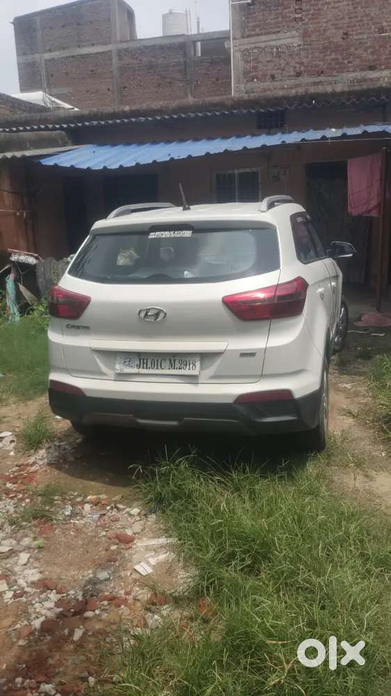 Hyundai Creta Facelift 2017 Diesel Good Condition