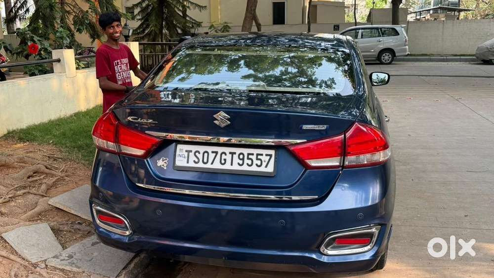 Maruti Suzuki Ciaz 2019 Petrol Well Maintained