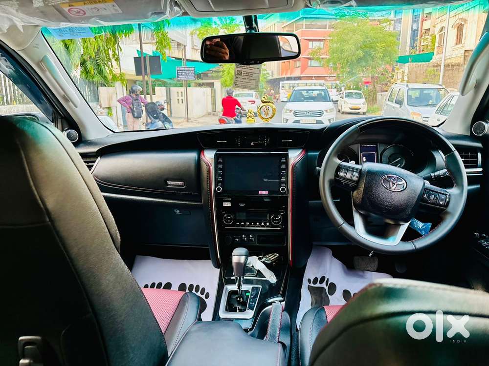 Toyota Fortuner Legender 4x2 At 2.8, 2025, Diesel