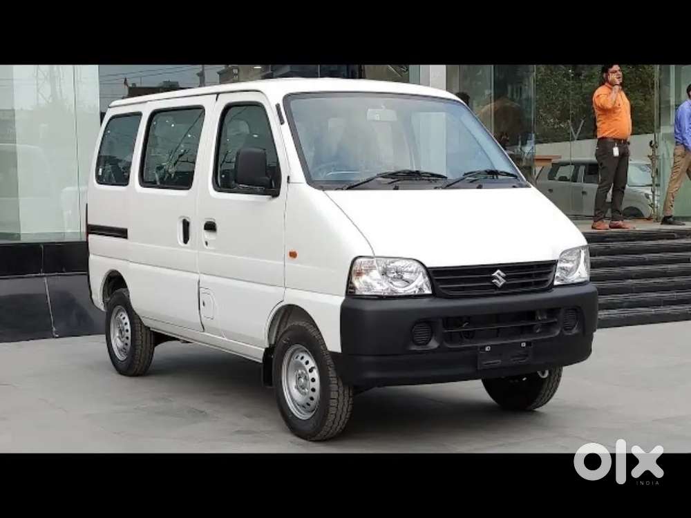 Maruti Suzuki Eeco