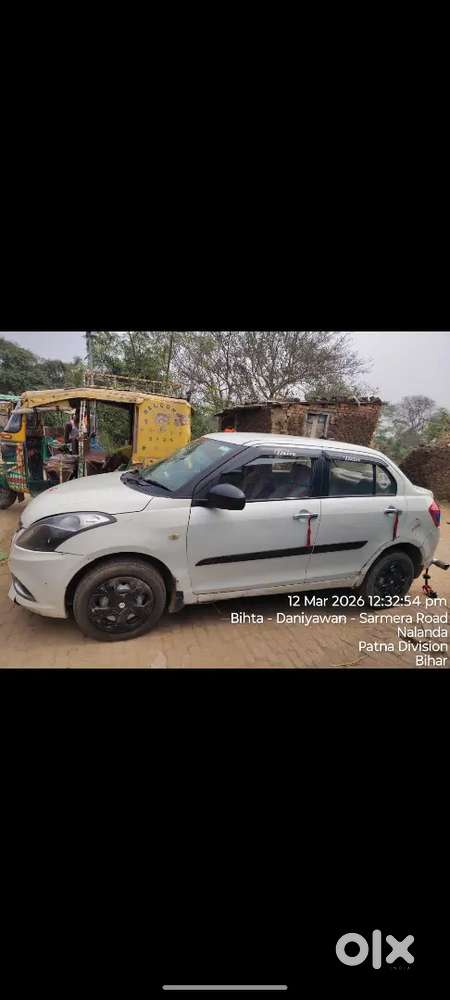 Maruti Suzuki Swift Dzire 2017 Cng & Hybrids 150000 Km Driven