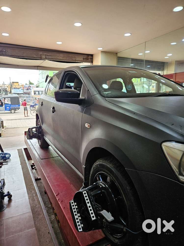 Volkswagen Polo 2011 Car
