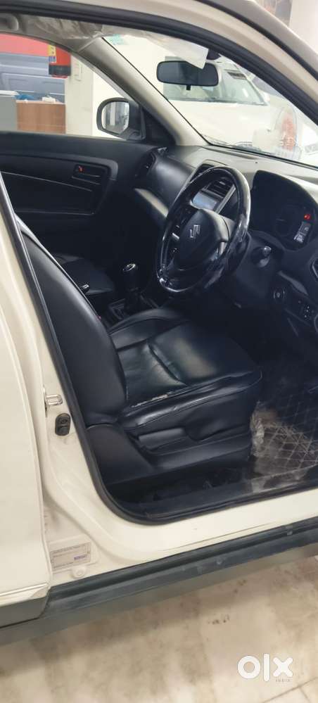 Maruti Suzuki Brezza, 2022, Petrol