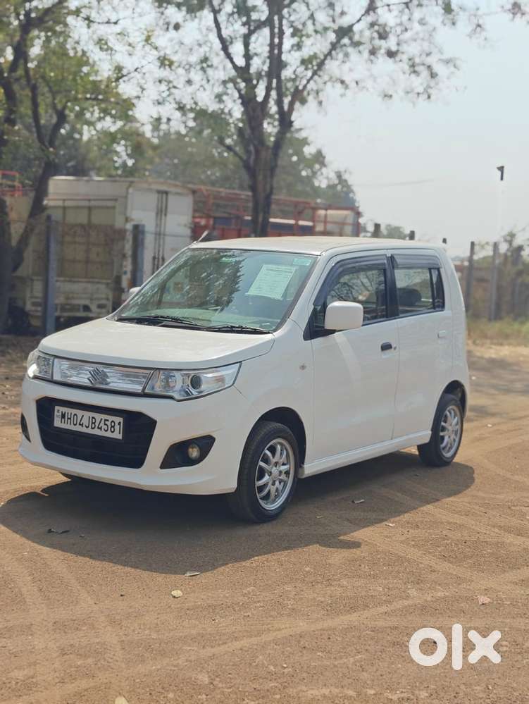 Maruti Suzuki Wagon R Stingray 1.0 Vxi Plus Amt, 2017, Petrol