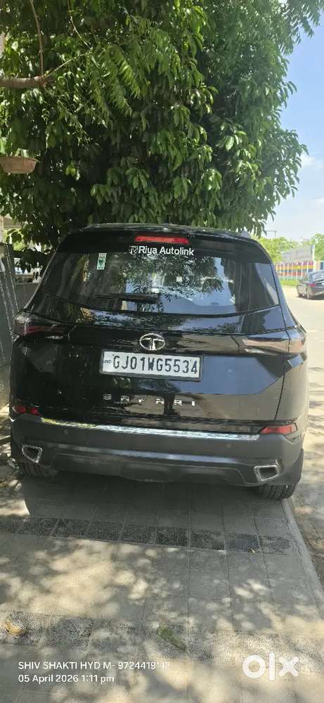 Tata Safari 2022 Diesel Good Condition