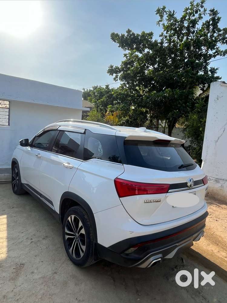 Mg Hector Diesel Well Maintained