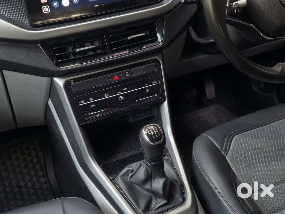 2021 Skoda Kushaq Manual Tsi
