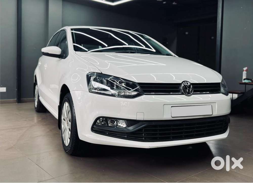 Volkswagen Petrol Manual 2017