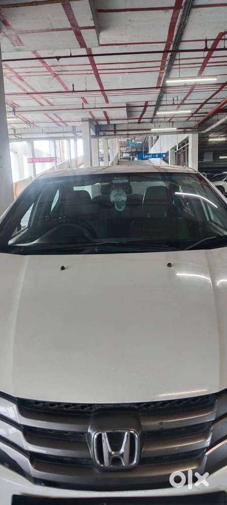 Honda City 2011 Variant