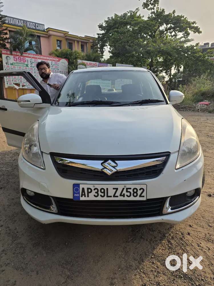 Diesel Vehicle Swift Dzire Full Condition