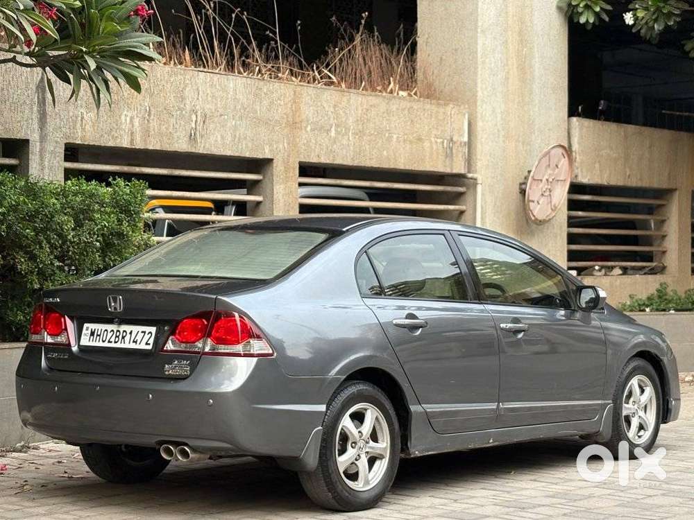 Honda Civic 1.8 V At, 2011, Cng & Hybrids