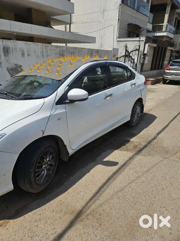 Honda City 2015 Diesel Well Maintained