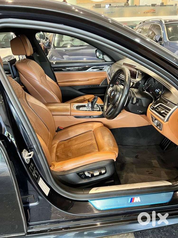 Bmw 7 Series 730ld, 2019, Diesel