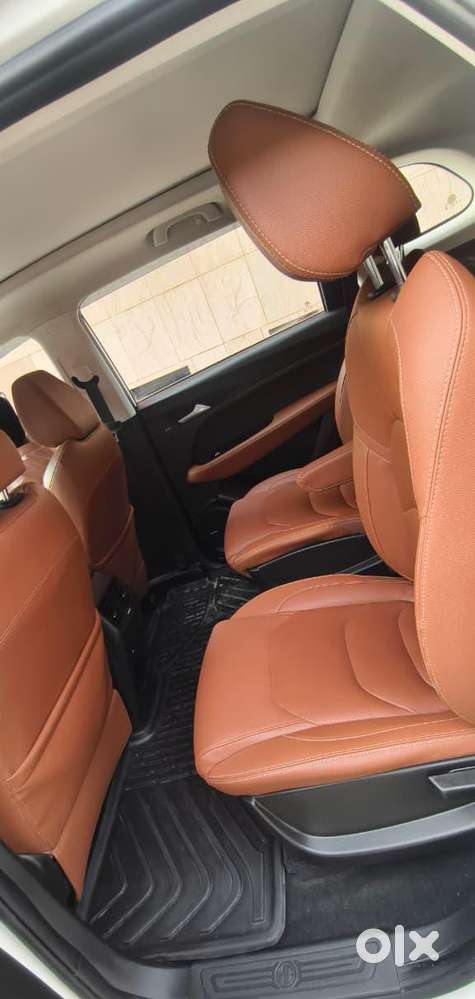 Mg Hector Plus 1.5 Hybrid Sharp Turbo 6 Str, 2020, Diesel