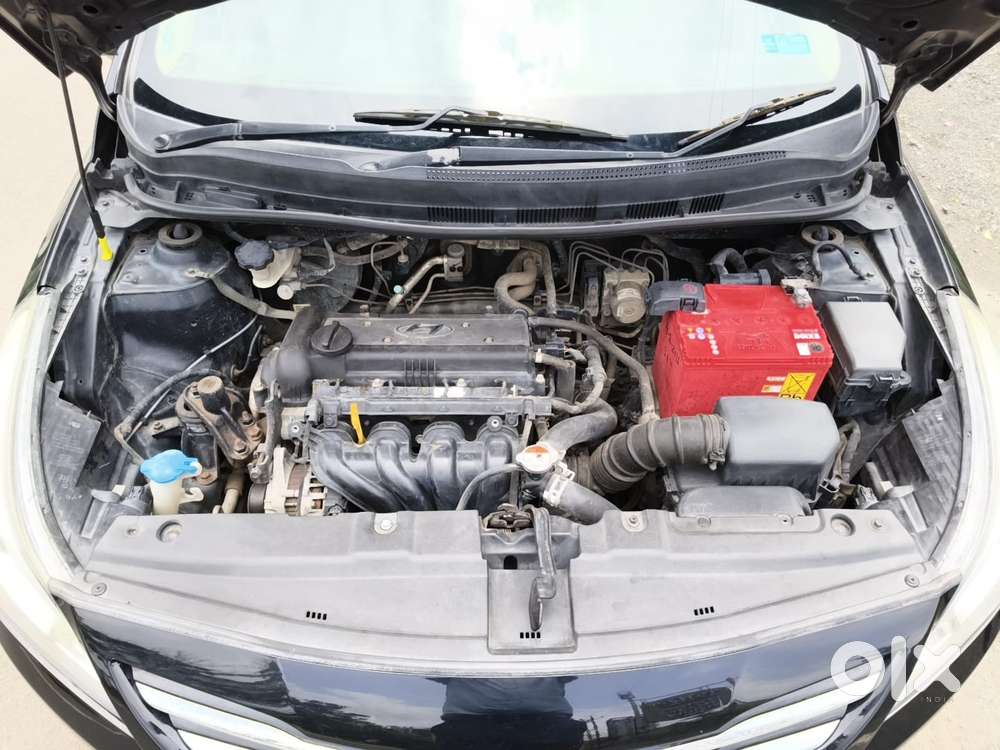 Hyundai Verna 1.6 Vtvt Sx, 2015, Petrol