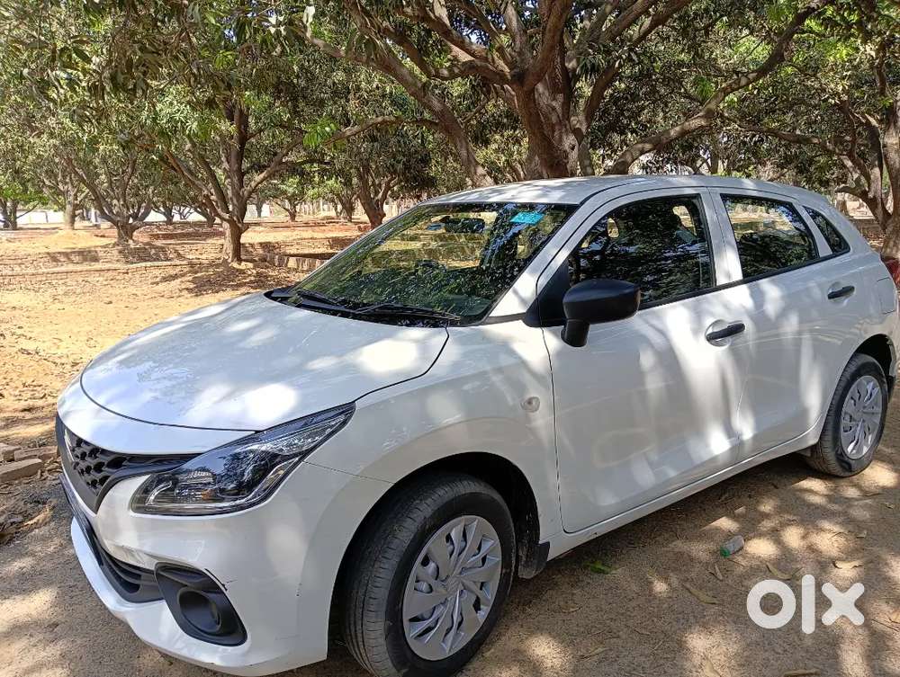 Maruti Suzuki Baleno Sigma 2025