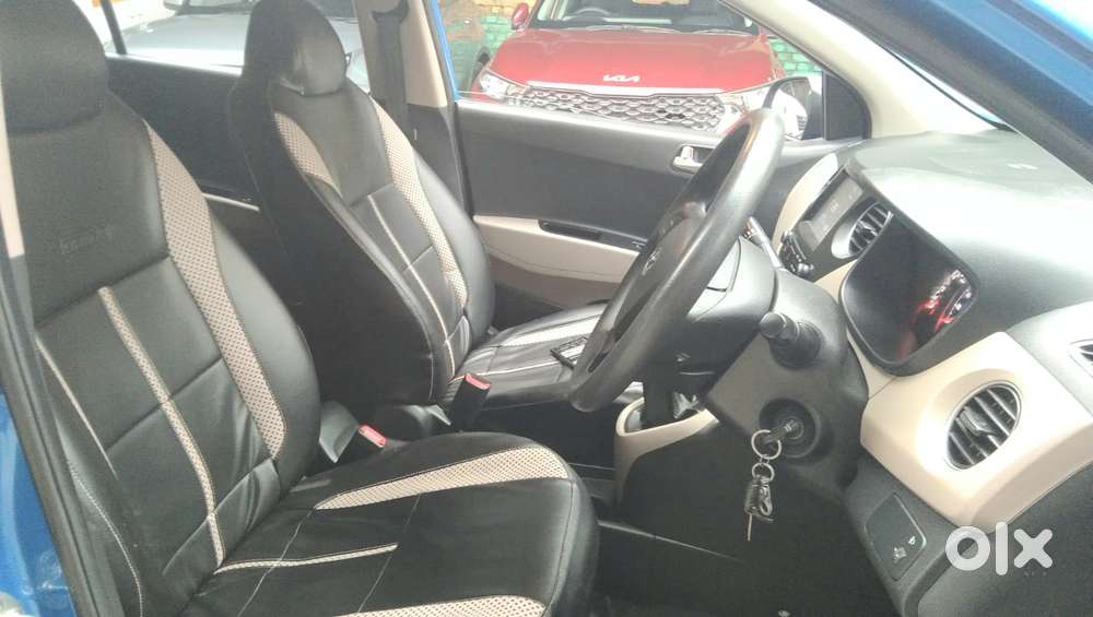 Hyundai Grand I10 1.2 Kappa Sportz Option, 2018, Petrol