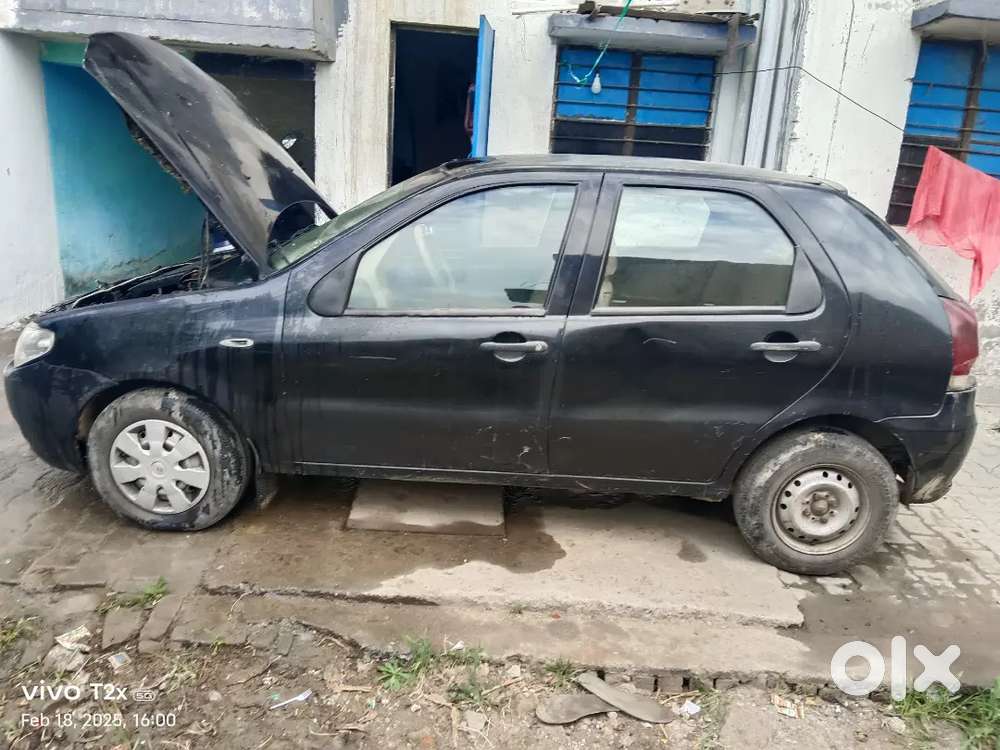 Fiat Palio D 2010 Diesel 150000 Km Driven