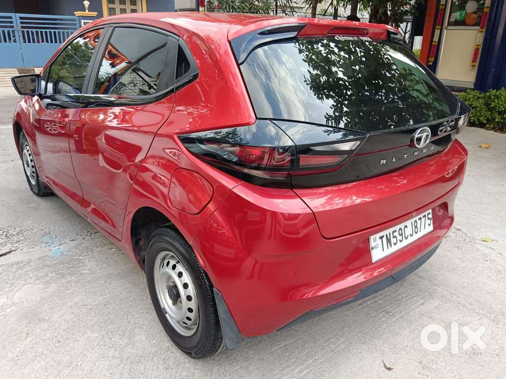 Tata Altroz 1.2 Xe, 2021, Petrol