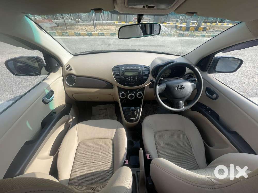 Hyundai I10 Magna 1.2 Itech Se, 2009, Petrol