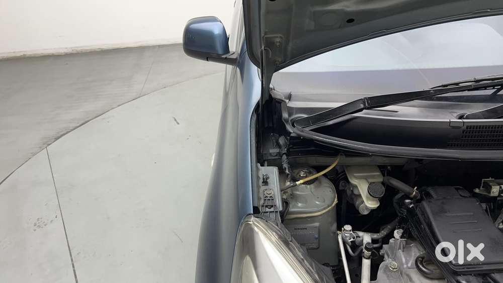 Nissan Micra Xv Cvt, 2017, Petrol