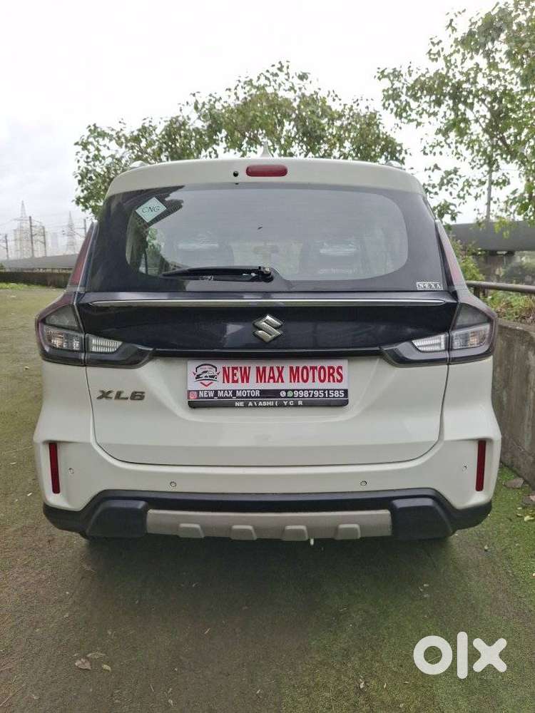 Maruti Suzuki Xl6 Zeta Mt Cng, 2024, Cng & Hybrids
