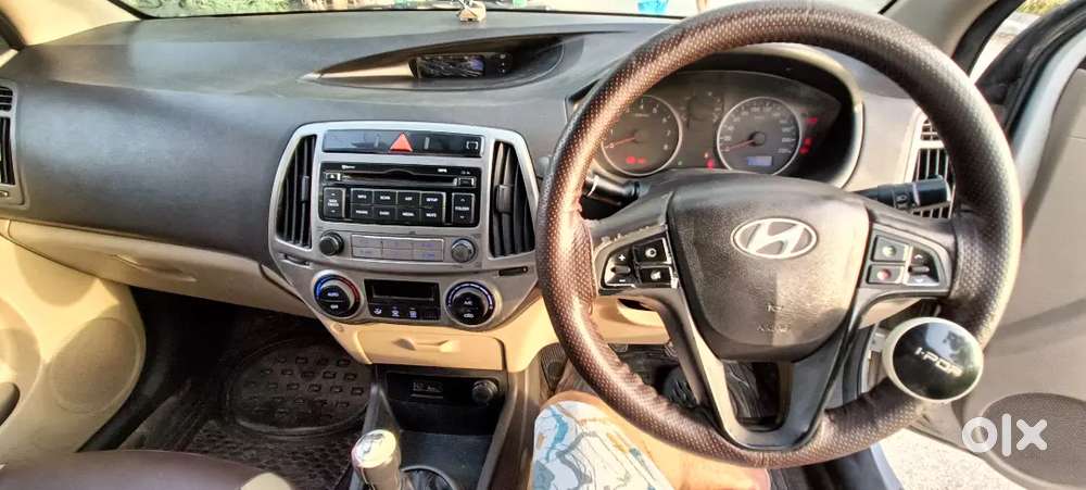 Hyundai I20 2013 Petrol 64000 Km Driven