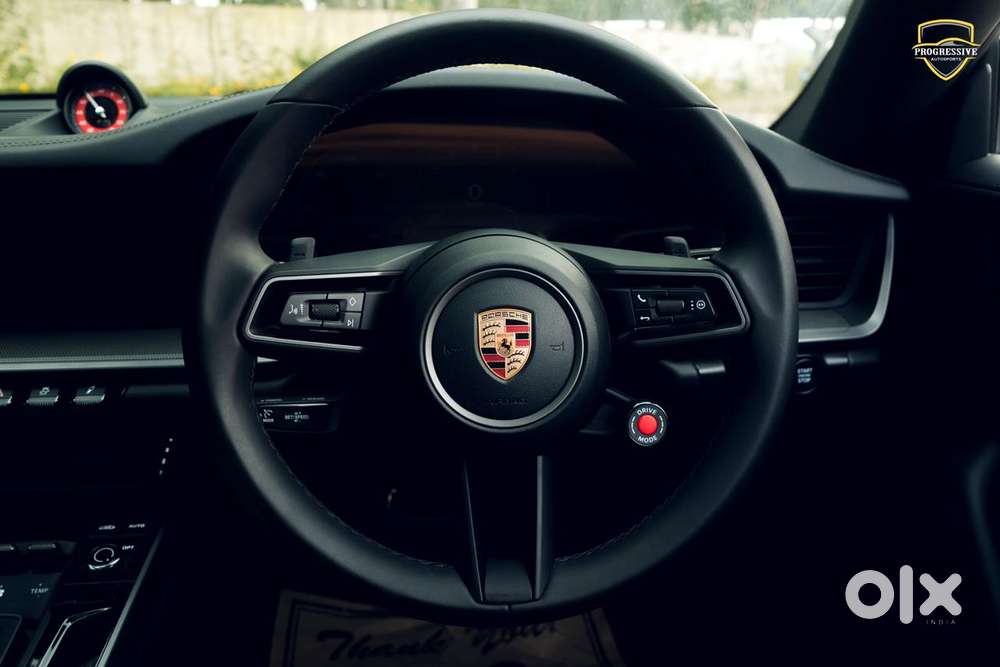 Porsche 911 Carrera, 2025, Petrol
