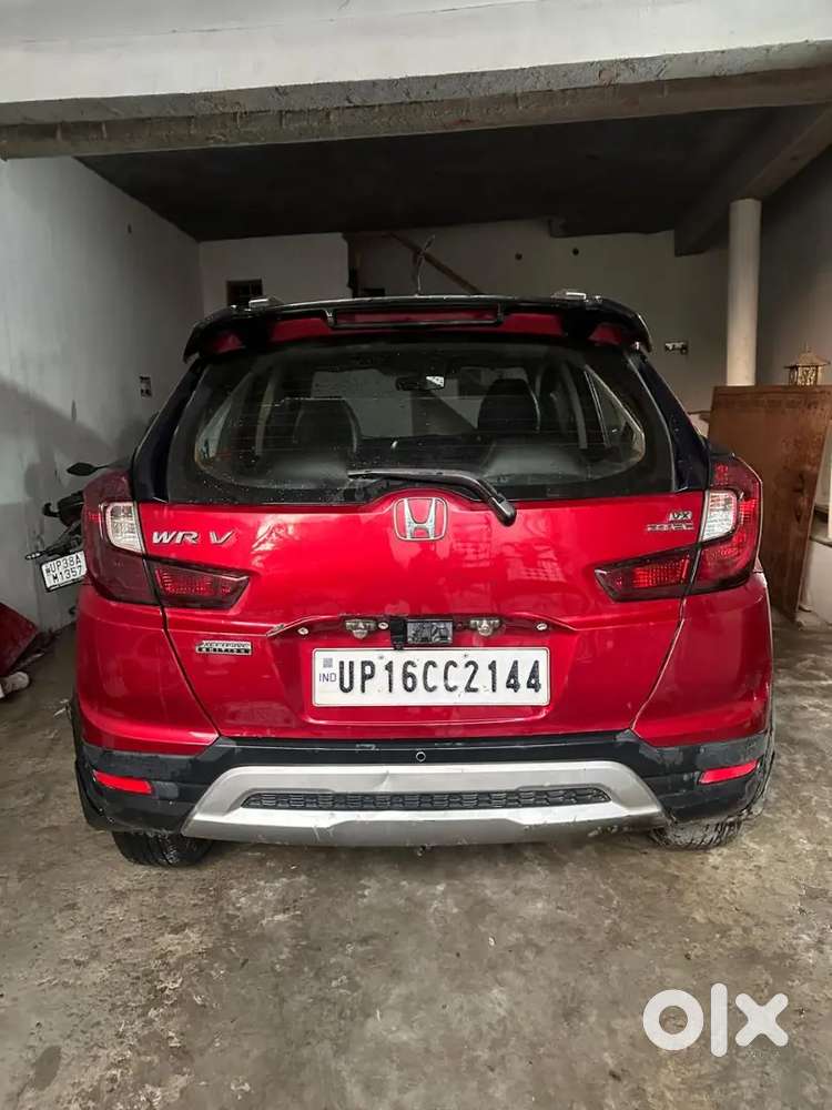 Honda Wr-v 2019 Diesel 118500 Km Driven