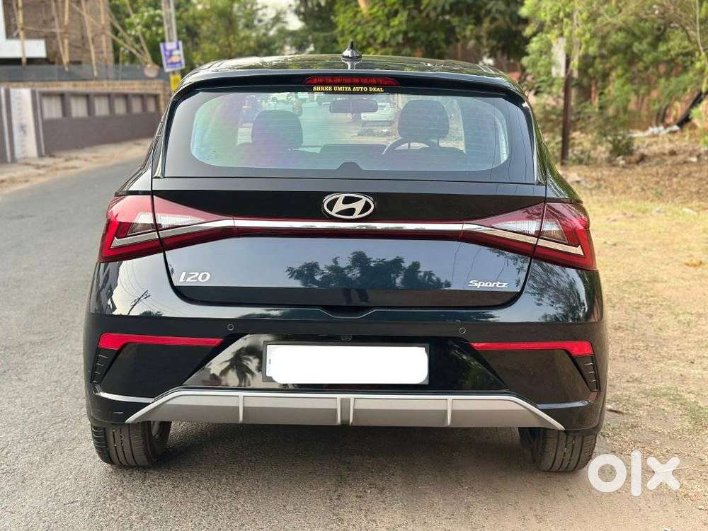 Hyundai I20 1.2 Sportz (o), 2024, Petrol