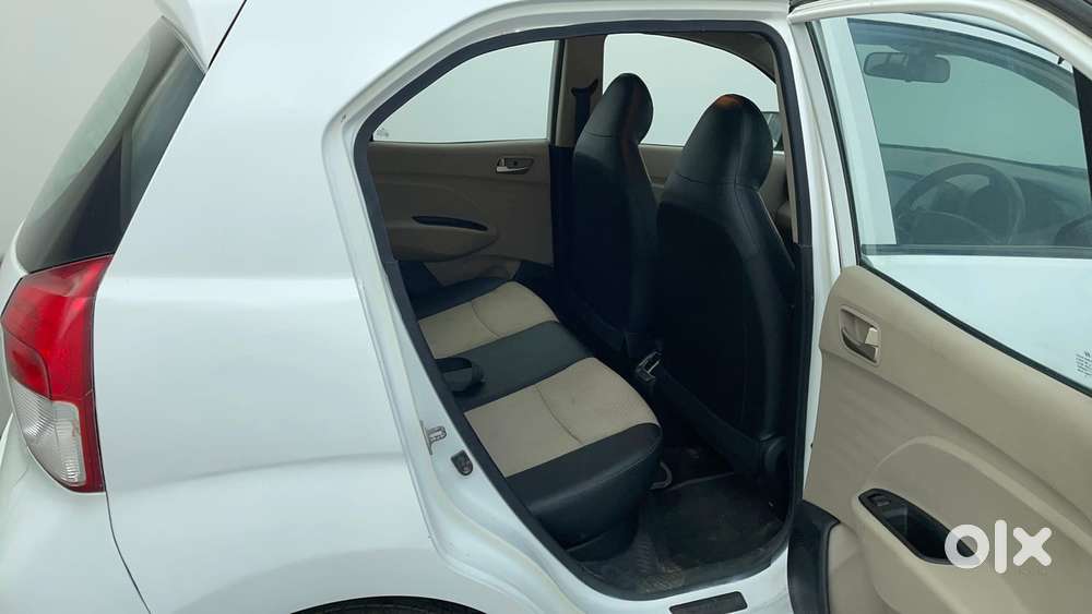 Hyundai Santro Sportz, 2019, Petrol