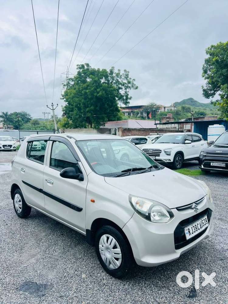 Maruti Suzuki Alto 800 Vxi, 2014, Petrol