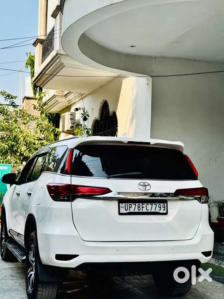 Toyota Fortuner 4x2 Mt 2.8 Diesel, 2018, Diesel