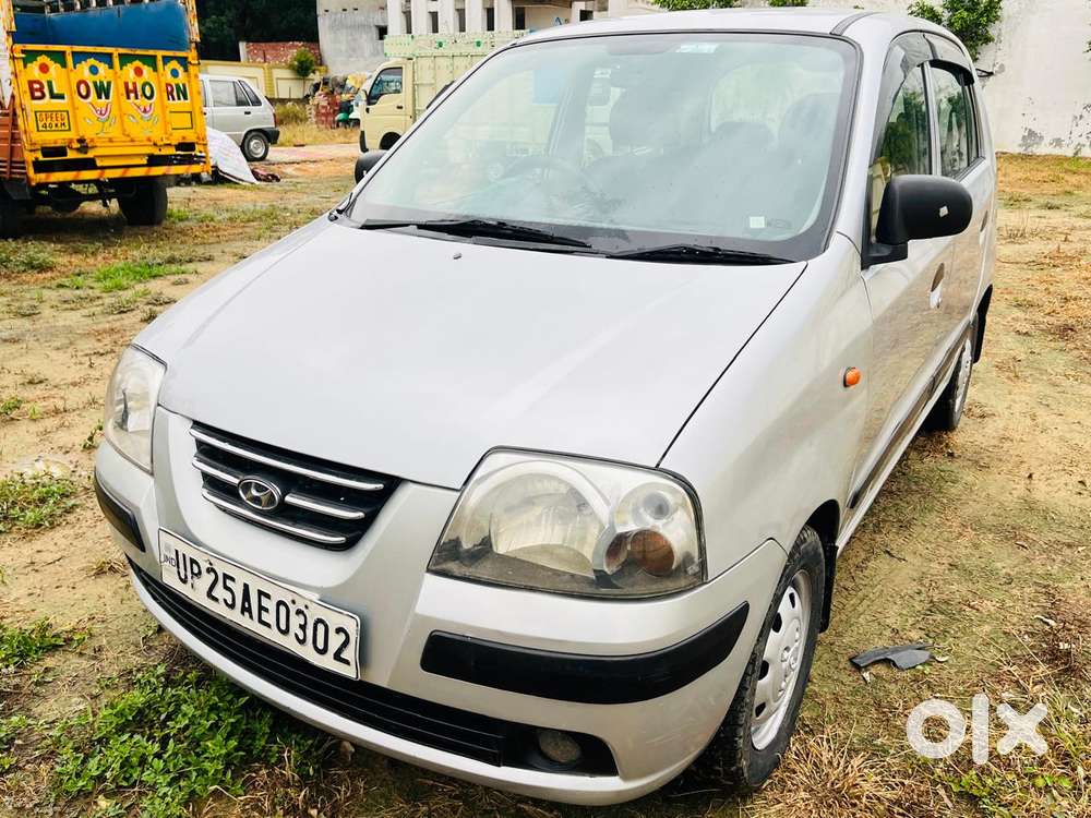 Hyundai Santro Xing Gls, 2009, Petrol