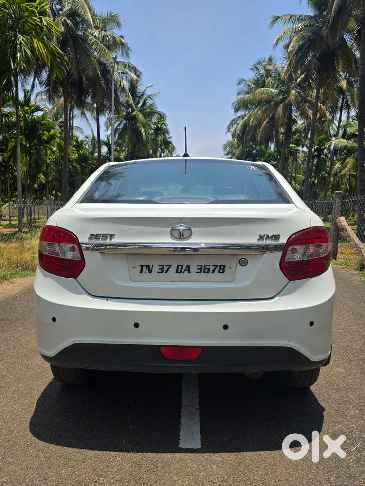 Tata Zest  1.3 Quadrajet Xm 90ps, 2017, Diesel