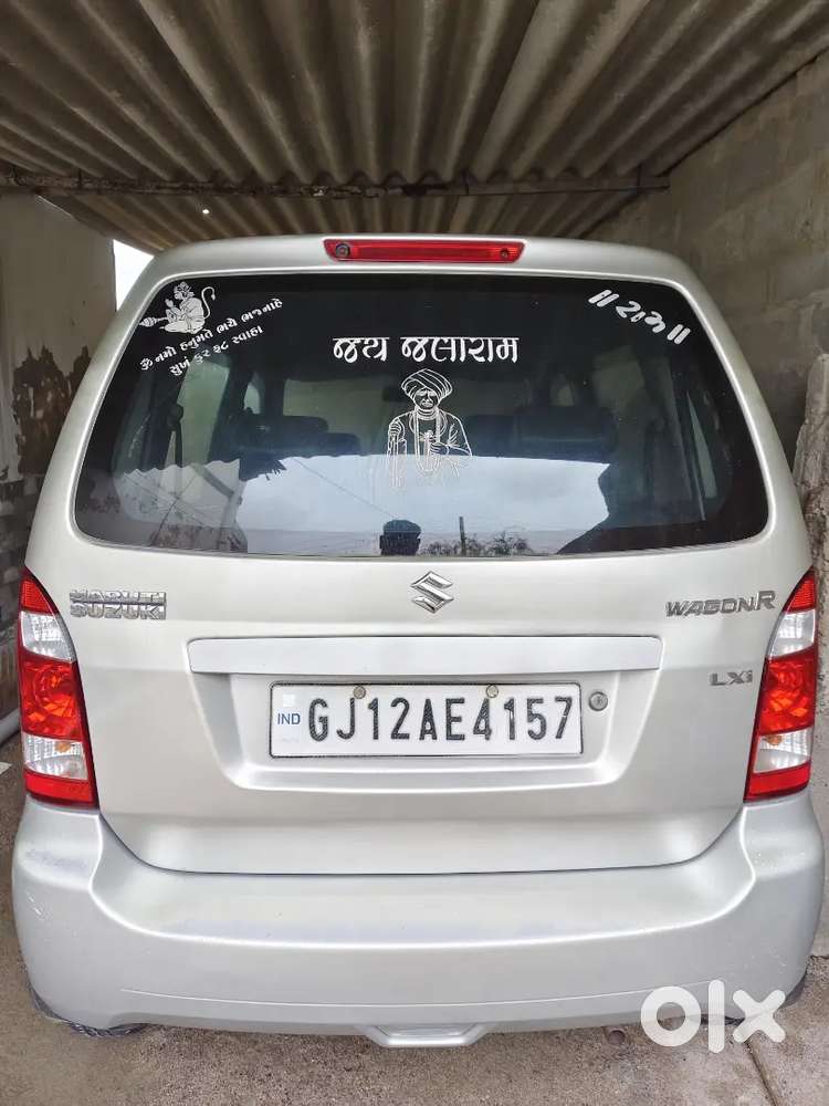 Maruti Wagon R 2009 2030 Suthi Repaasing Complete