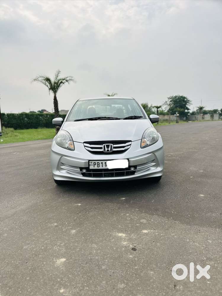Honda Amaze S Mt I-dtec, 2014, Diesel