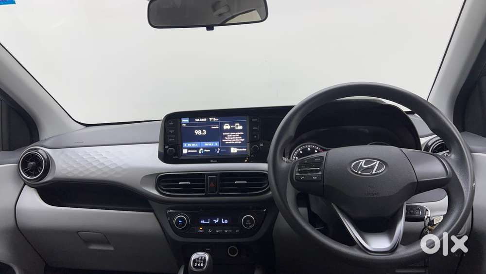 Hyundai Grand I10 Nios Sportz 1.2 Kappa Vtvt, 2021, Petrol