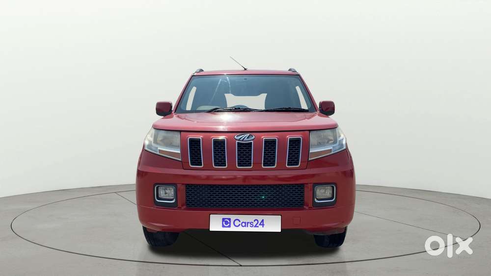 Mahindra Tuv 300 Mhawk100 T8, 2017, Diesel