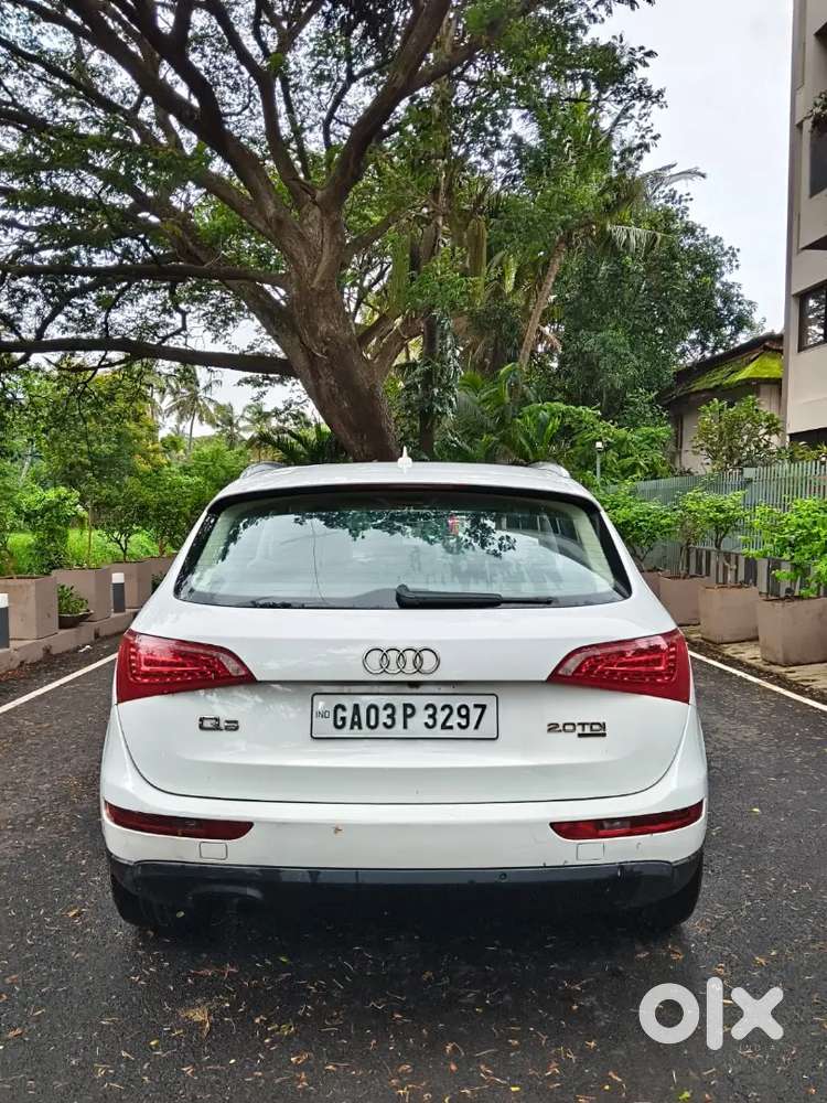 Audi Q5 2.0 Tdi 2013 Diesel Quattro Premium Plus