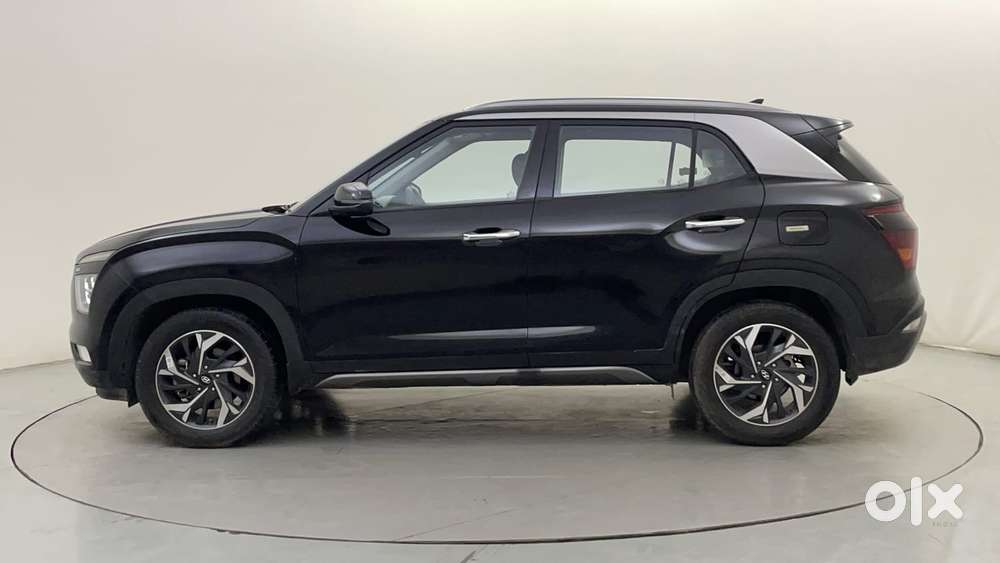 Hyundai Creta Sx (o) 1.5 Diesel Automatic, 2023, Diesel