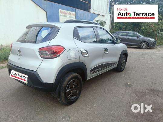 Renault Kwid 1.0 Rxt Optional, 2018, Petrol