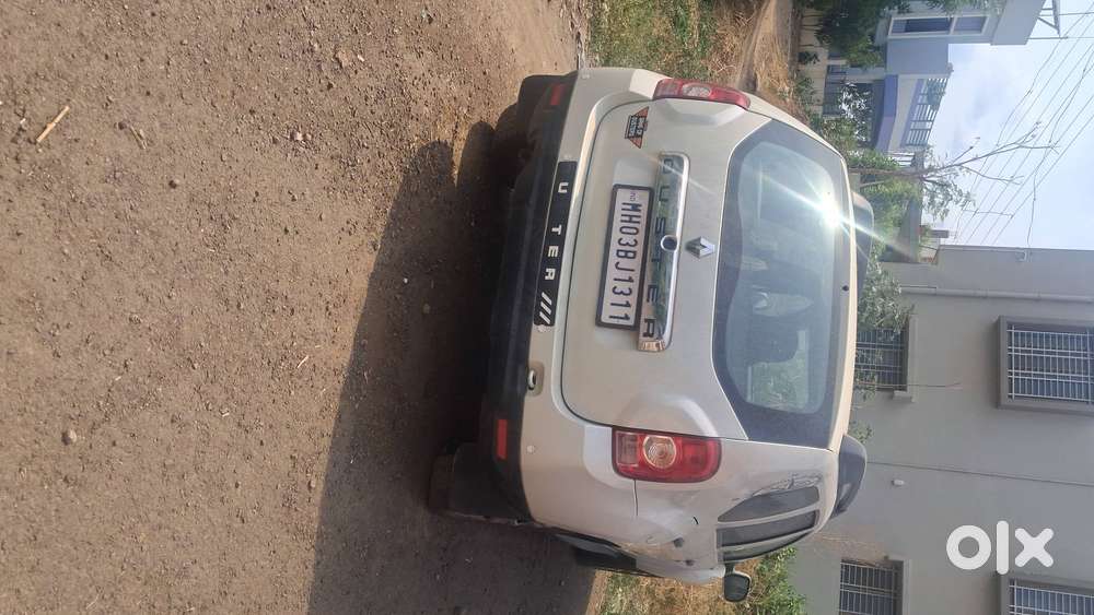 Duster Petrol Cng