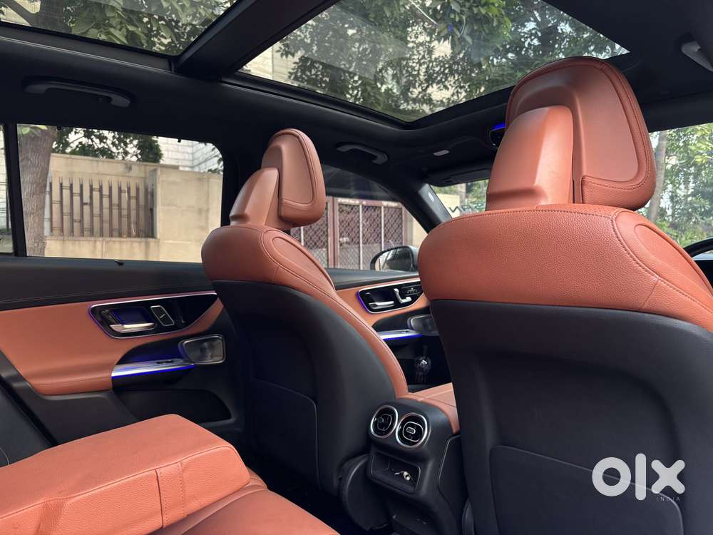 Mercedes-benz Glc 300 4matic, 2024, Petrol